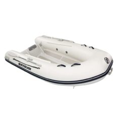 Лодка РИБ Quicksilver Alu-Rib 290 Бяла