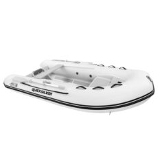 Лодка РИБ Quicksilver Alu-Rib 320 Бяла