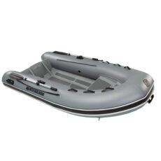 Лодка РИБ Quicksilver Alu-Rib 320 Сива