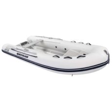 Лодка РИБ Quicksilver Alu-Rib 350 Бяла