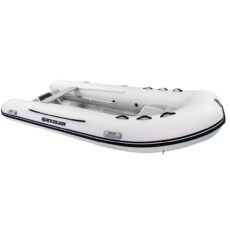Лодка РИБ Quicksilver Alu-Rib 380 Бяла