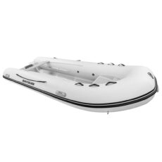 Лодка РИБ Quicksilver Alu-Rib 420 Бяла