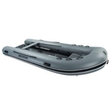 Лодка РИБ Quicksilver Alu-Rib 420 Сива