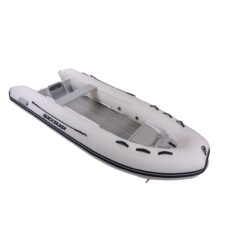 Лодка РИБ Quicksilver Alu-Rib Hypalon 350