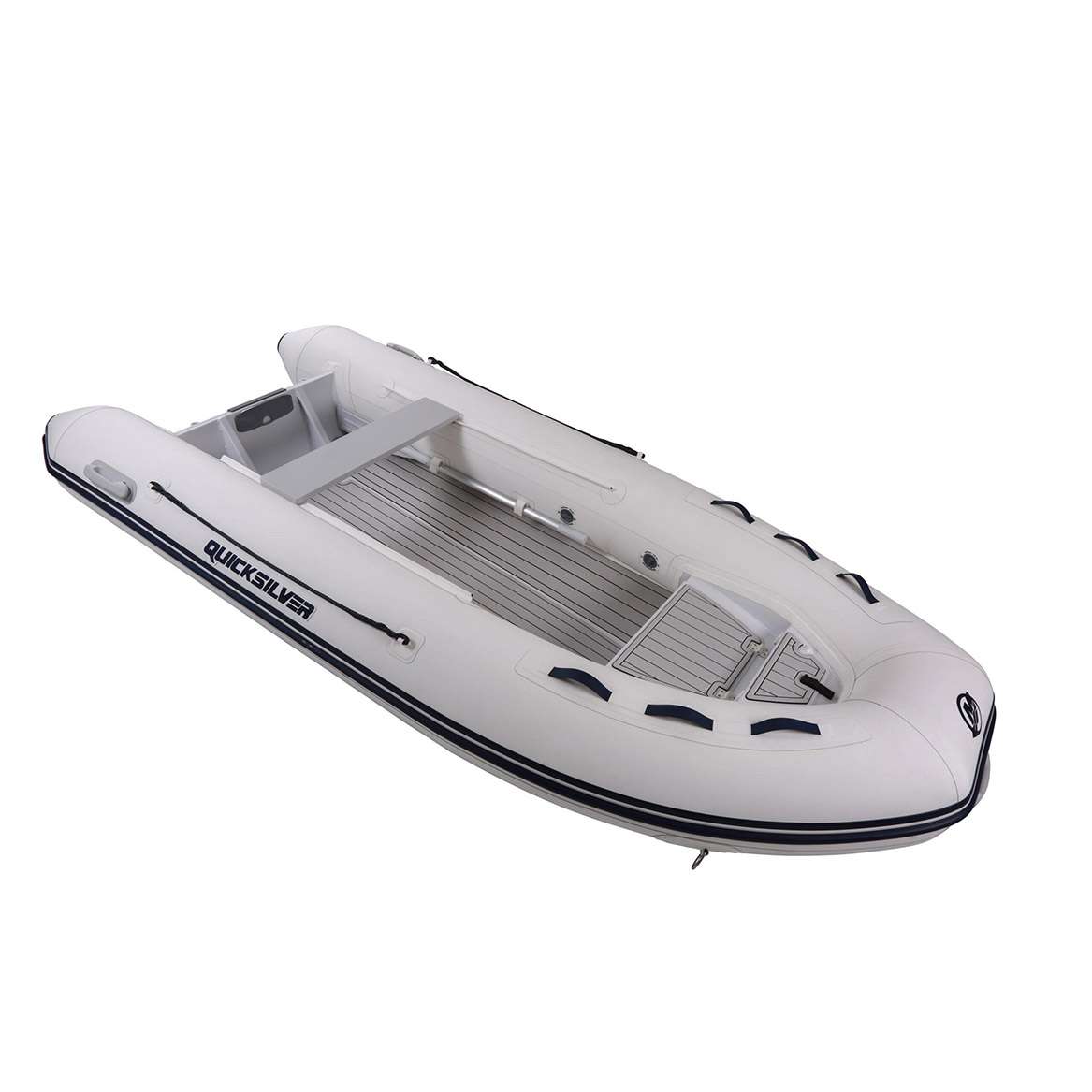Лодка РИБ Quicksilver Alu-Rib Hypalon 350