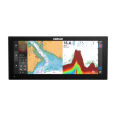 Сонар NSX 3015 Ултраширок със сонда 3-в-1 Active Imaging
