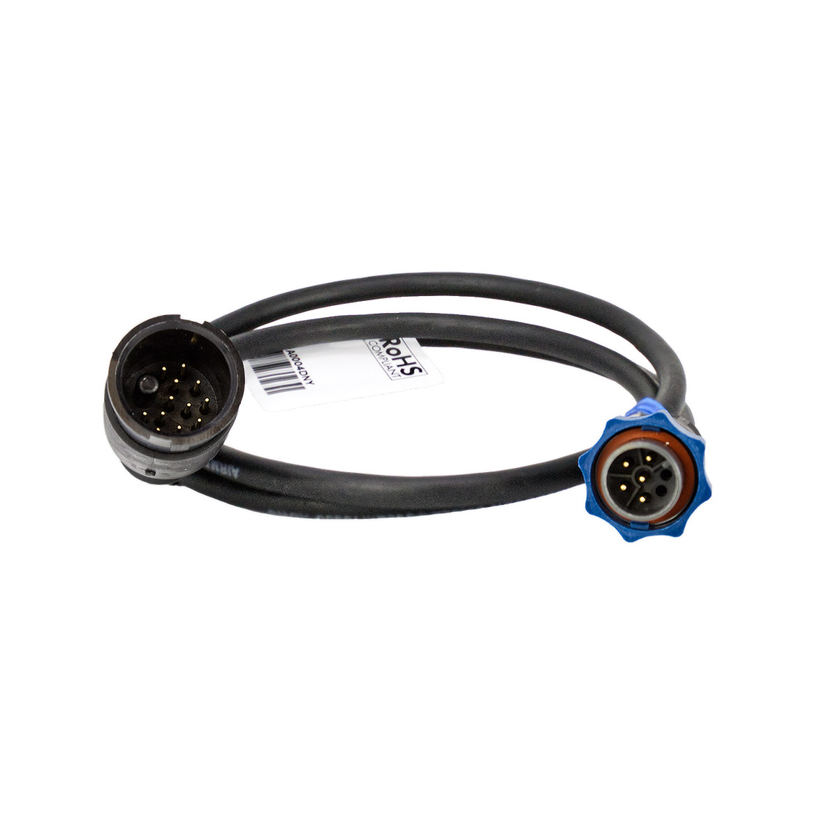 Chirp Кабел M&M към Lowrance 5/7 pin Single Band