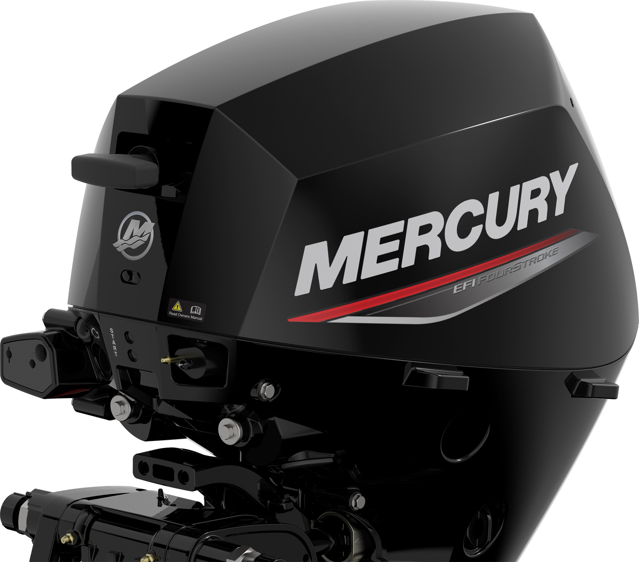 Извънбордов Двигател Mercury F15ELH EFI - дълъг ботуш - Image 2