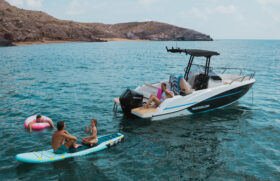 Quicksilver 705 Open