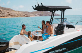 Quicksilver 705 Open