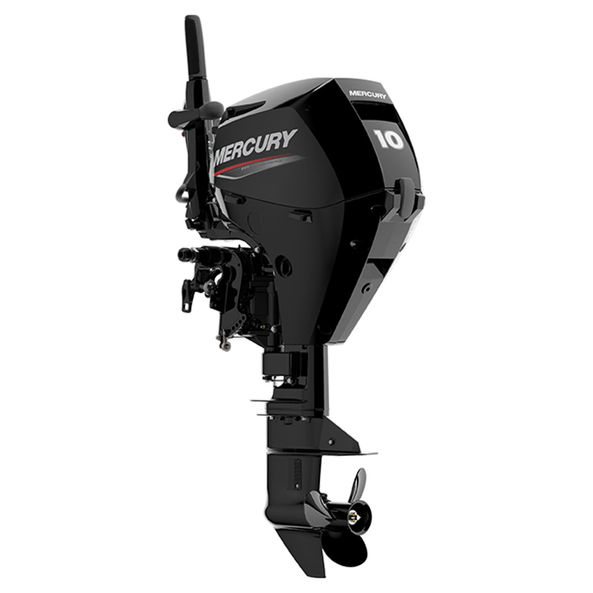 Извънбордов Двигател Mercury F10MH EFI