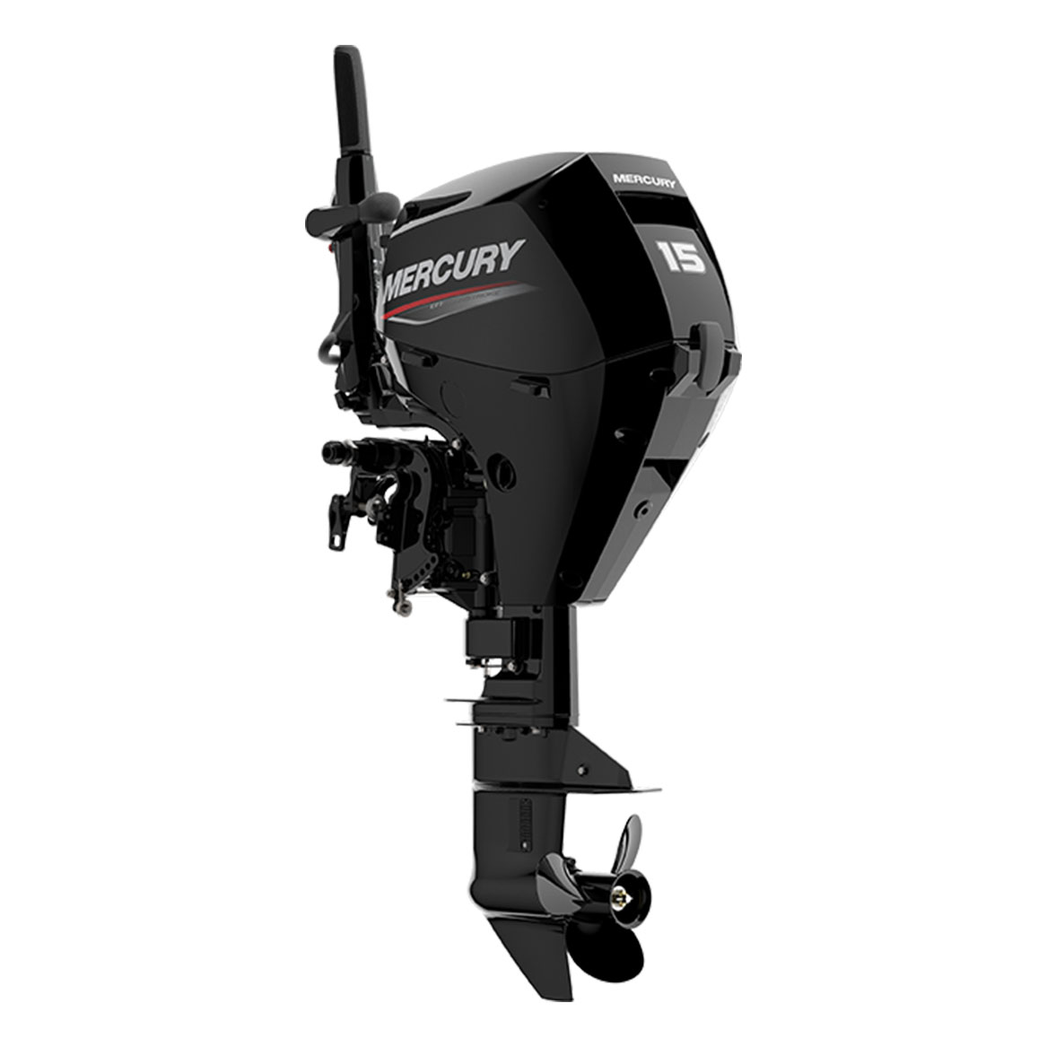 Извънбордов Двигател Mercury F15MH EFI