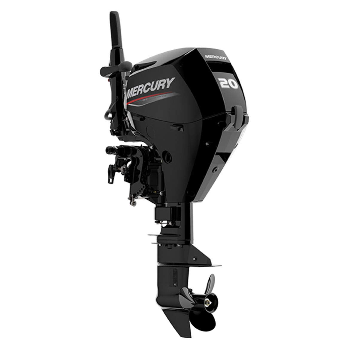 Извънбордов Двигател Mercury F20MH EFI