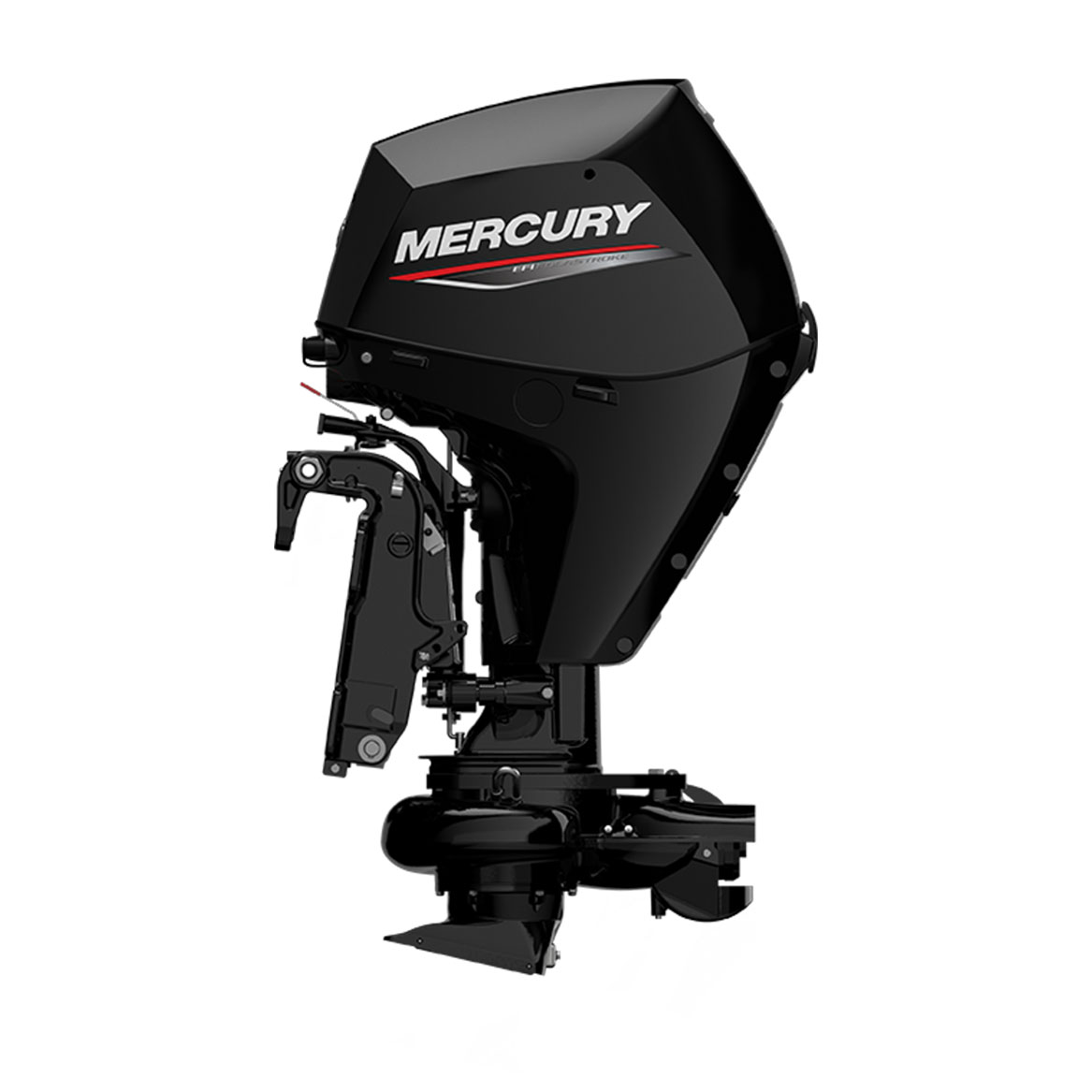 Извънбордов Двигател Mercury F25MH EFI