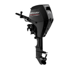 Извънбордов Двигател Mercury F25MH EFI