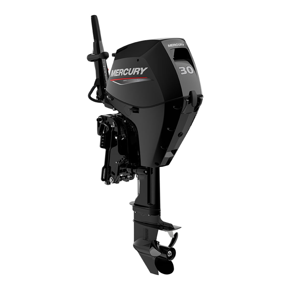 Извънбордов Двигател Mercury F30MH GA EFI