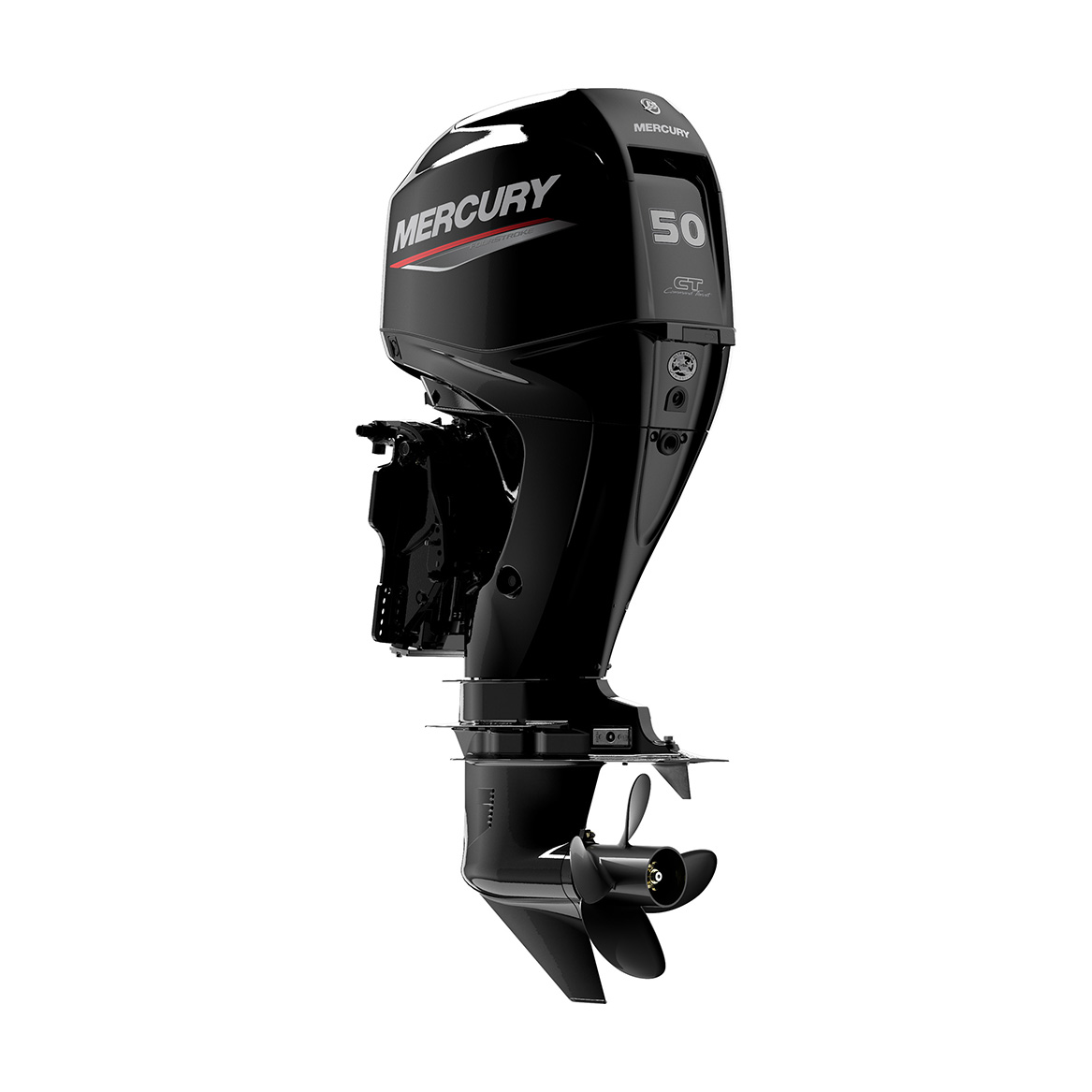 Извънбордов Двигател Mercury F50ELH PT EFI