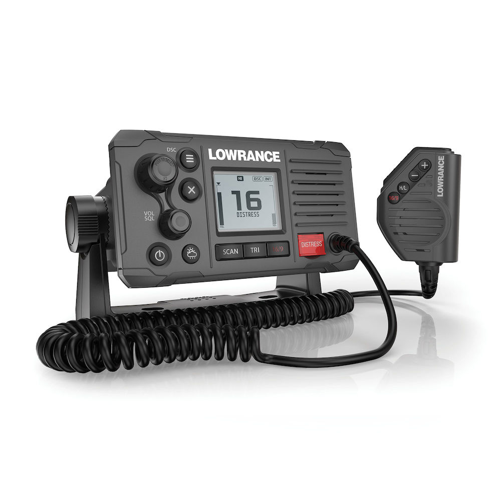 Стационарна Радио Станция Lowrance Link-6S