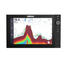 Simrad NSS 4 12" Комбо Сонар/GPS Без Сонда