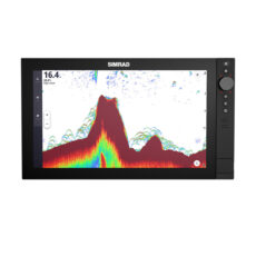 Simrad NSS 4 16" Комбо Сонар/GPS Без Сонда