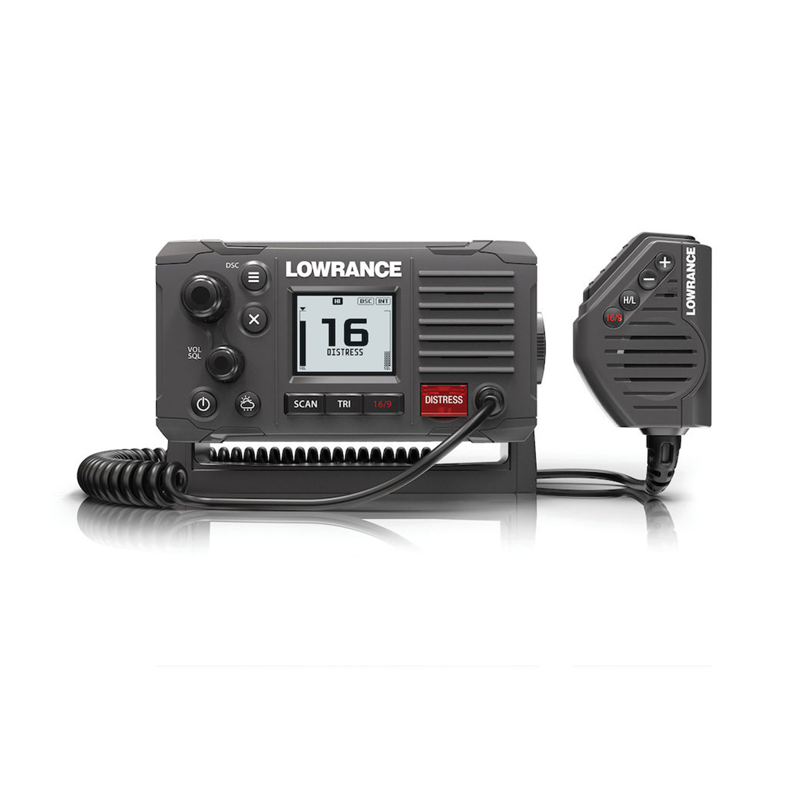 Стационарна Радио Станция Lowrance Link-6S