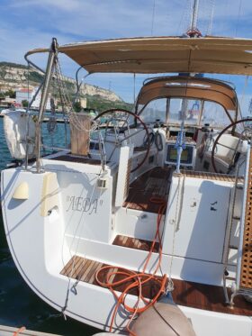 Beneteau OCEANIS Употребявана
