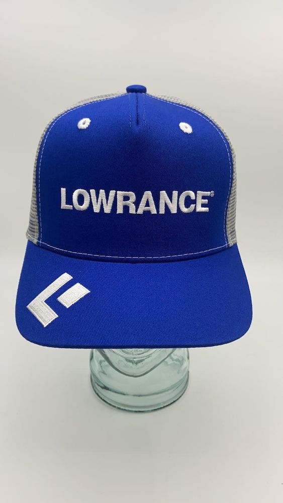 Шапка Lowrance