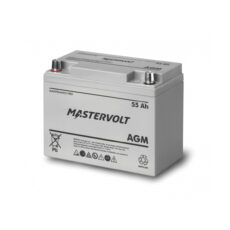 Акумулатор Mastervolt AGM 12/55 Ah