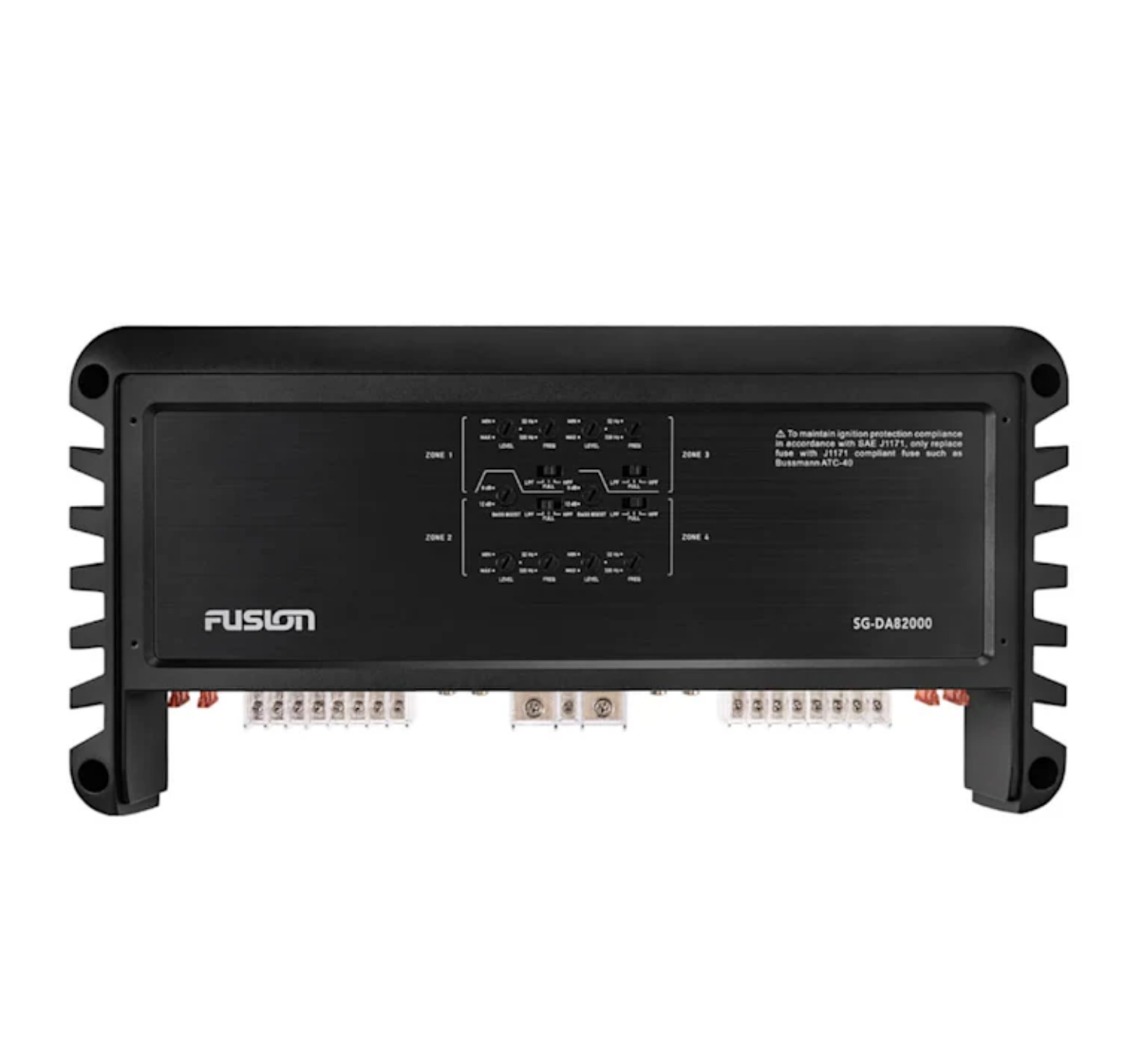 Морски Усилвател Fusion 8 Канала Signature Series