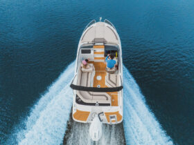 Bayliner C21 Cuddy