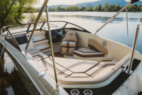 Bayliner C21 Cuddy