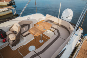 Bayliner C21 Cuddy