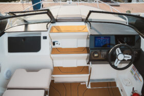 Bayliner C21 Cuddy