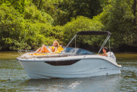 Bayliner C21 Cuddy